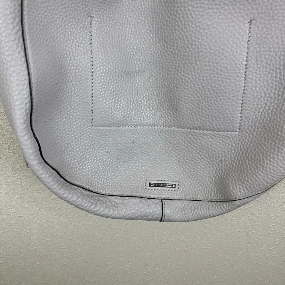 Rebecca Minkoff Unlined Convertible Hobo Whipstitch